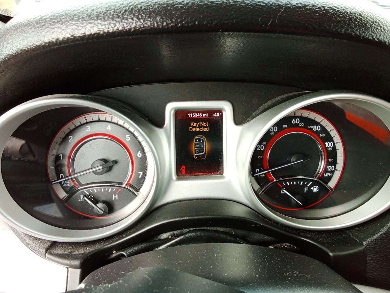 2015 DODGE JOURNEY SXT photo 9