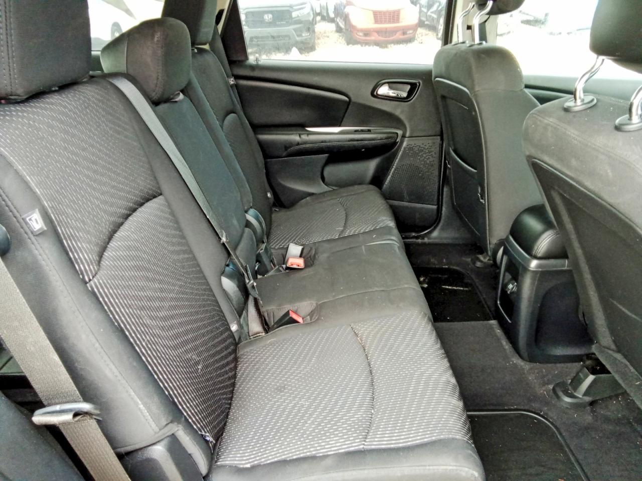 2015 DODGE JOURNEY SXT photo 11
