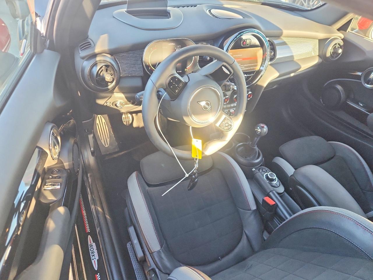 2024 MINI COOPER JOHN COOPER WORKS photo 8