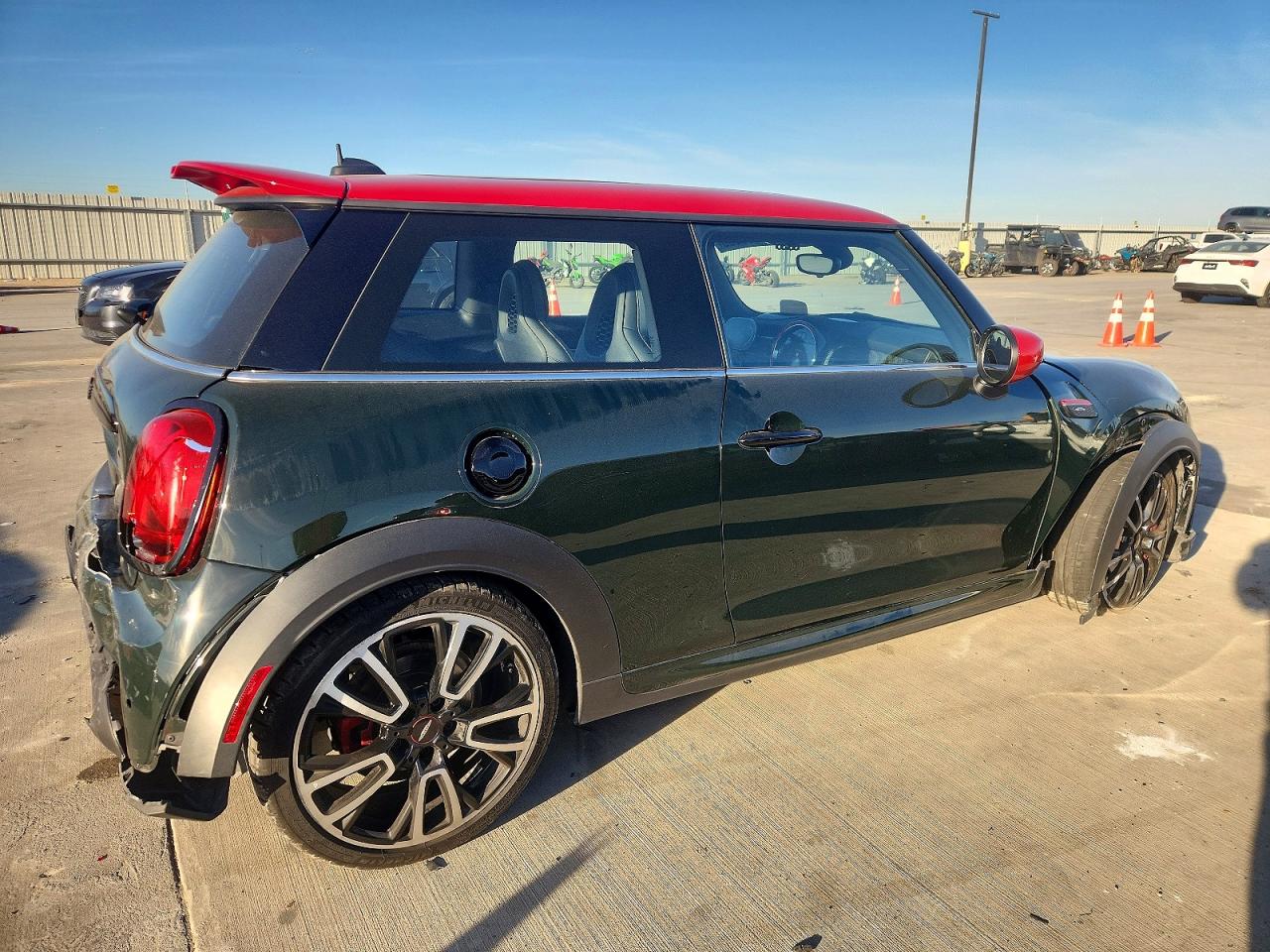 2024 MINI COOPER JOHN COOPER WORKS photo 3