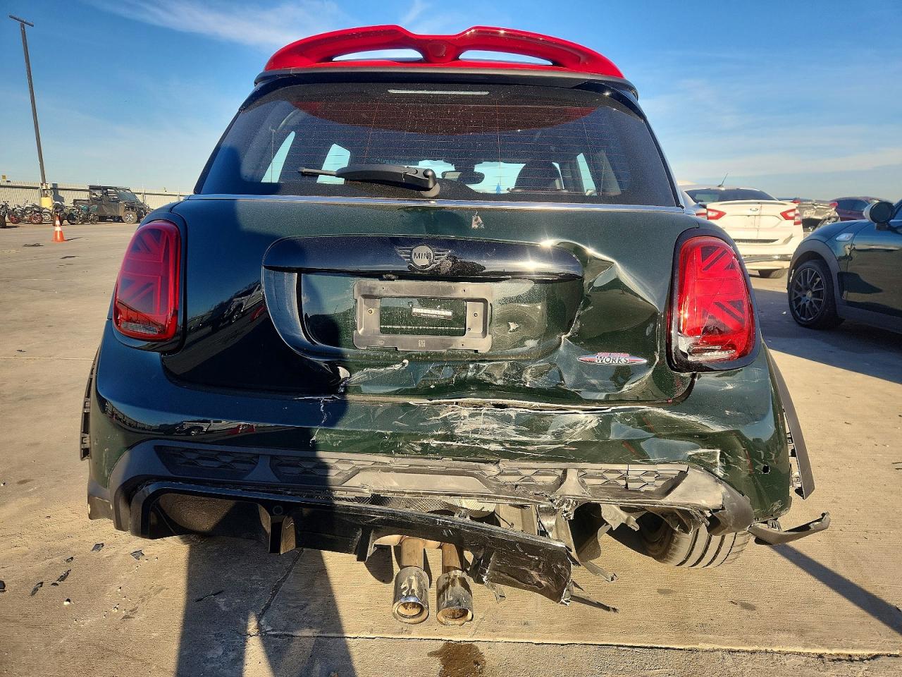 2024 MINI COOPER JOHN COOPER WORKS photo 6