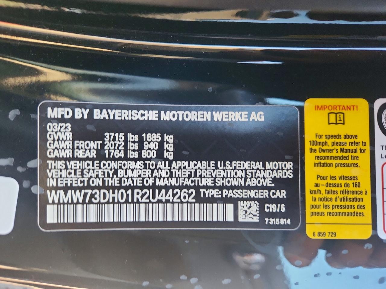 2024 MINI COOPER JOHN COOPER WORKS photo 12