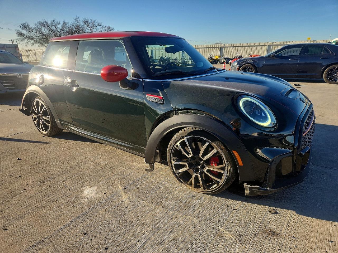 2024 MINI COOPER JOHN COOPER WORKS photo 4