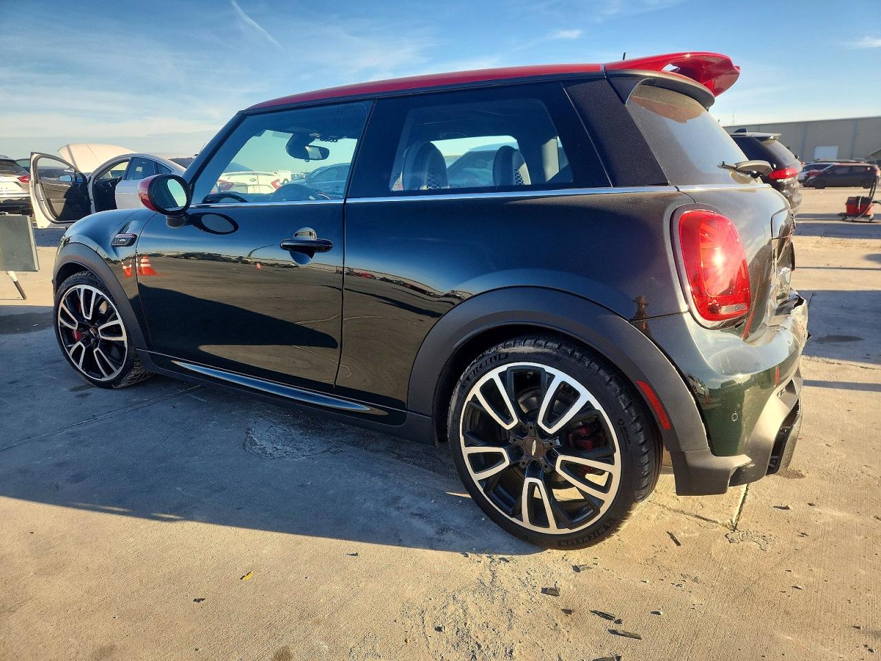 2024 MINI COOPER JOHN COOPER WORKS photo 2