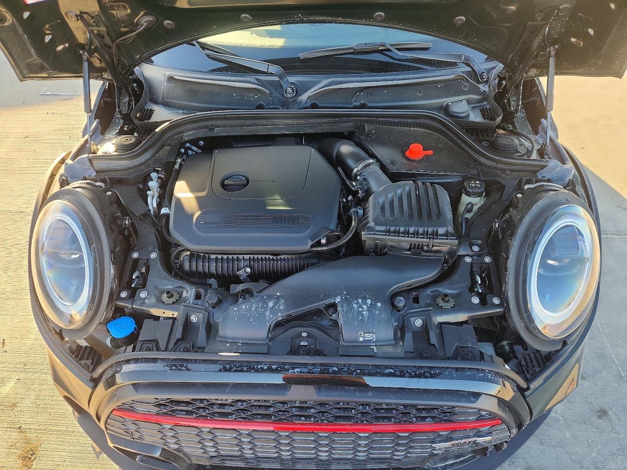 2024 MINI COOPER JOHN COOPER WORKS photo 11