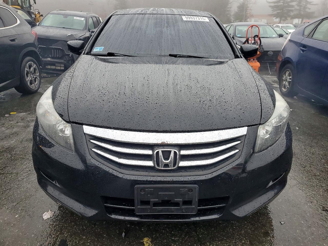2012 HONDA ACCORD EXL photo 5