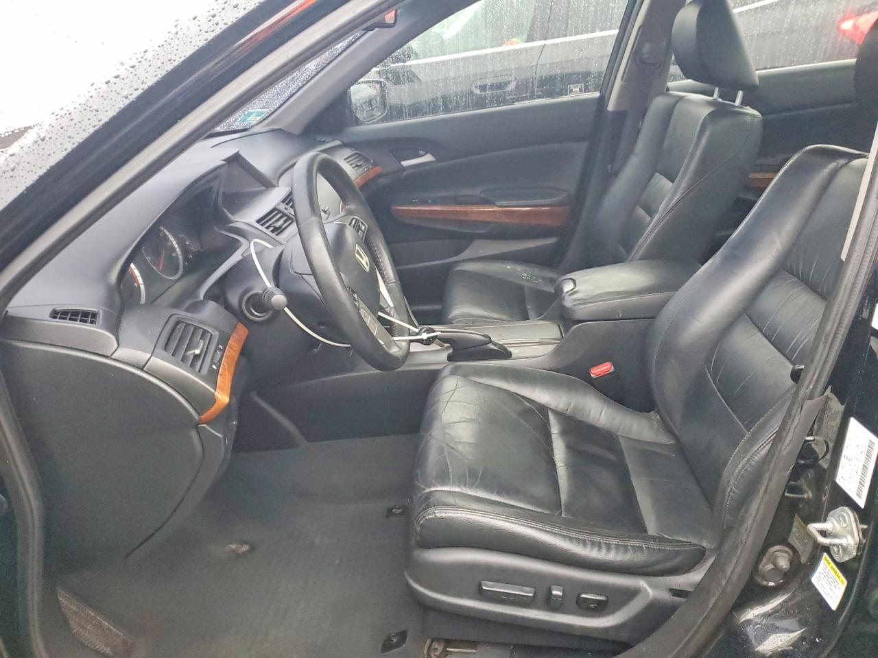 2012 HONDA ACCORD EXL photo 7