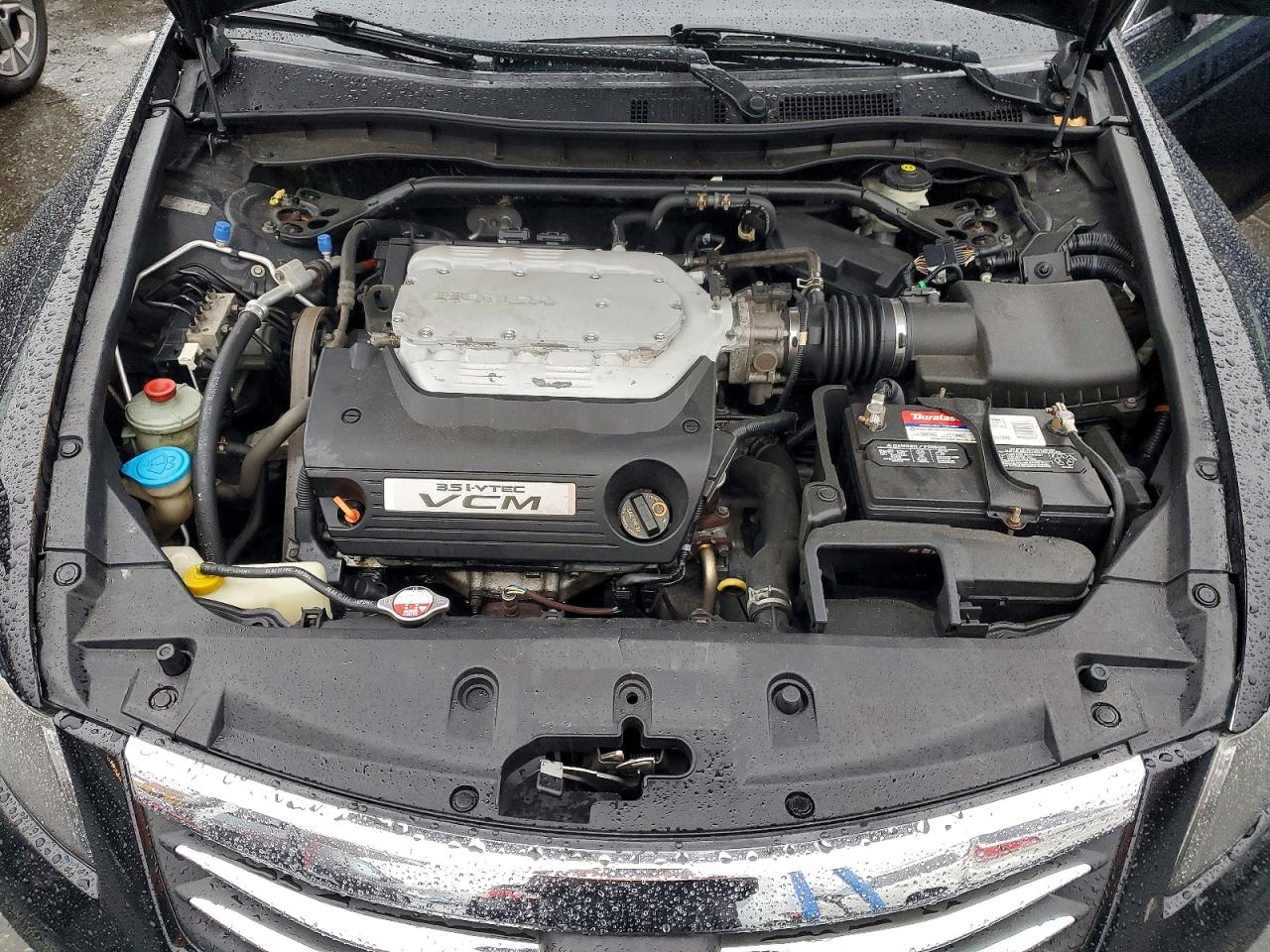 2012 HONDA ACCORD EXL photo 11