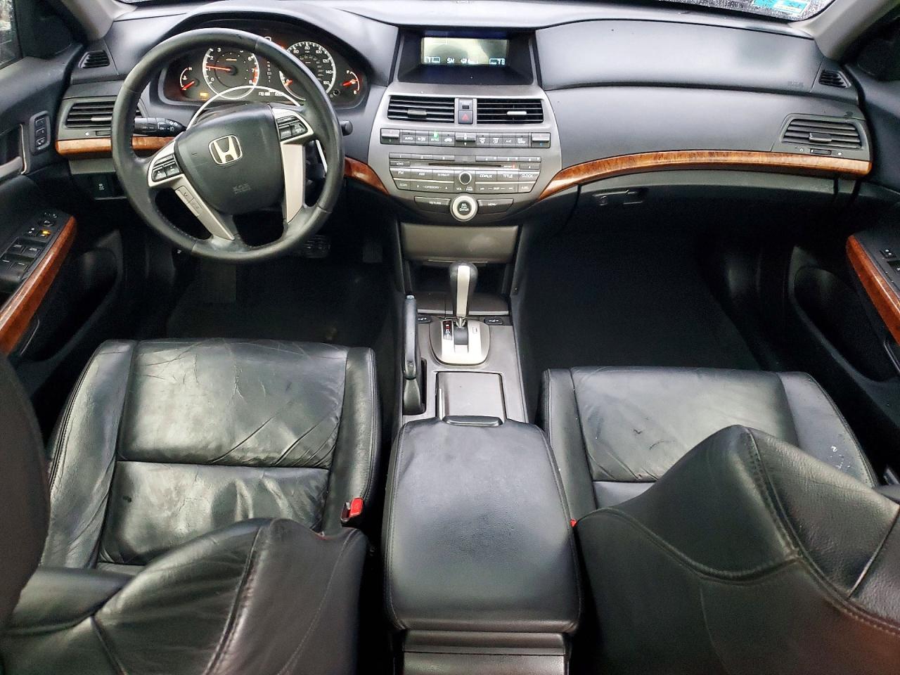 2012 HONDA ACCORD EXL photo 8