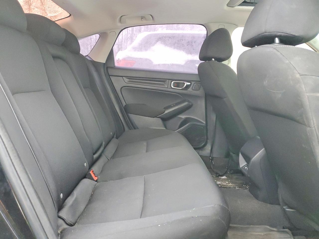 2022 HONDA CIVIC EX photo 28