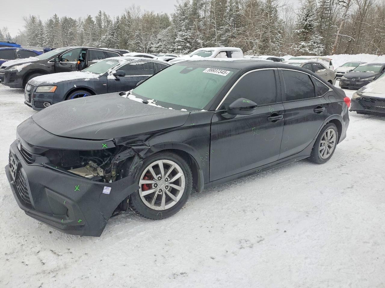 2022 HONDA CIVIC