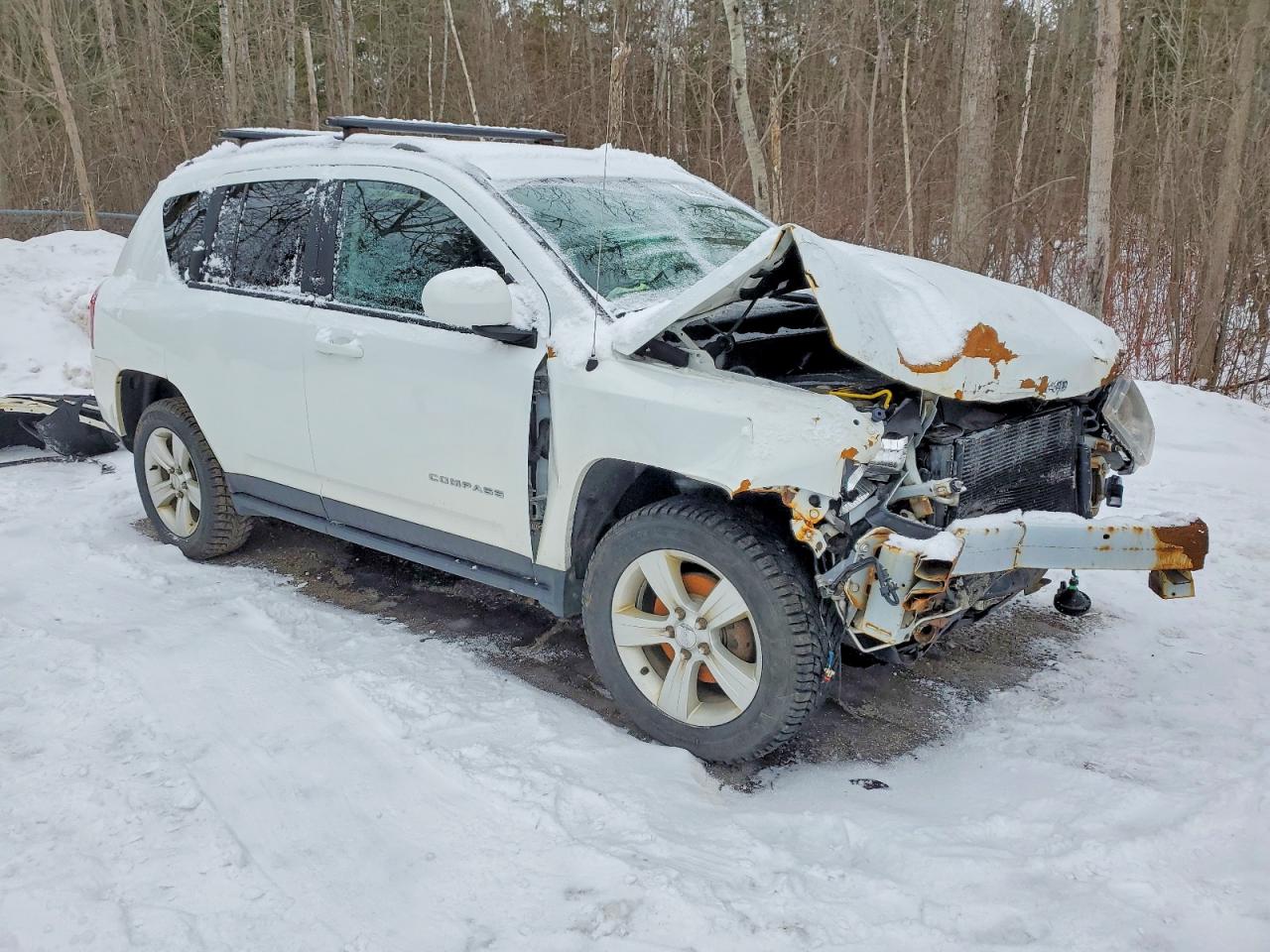 2016 JEEP COMPASS SPORT photo 4