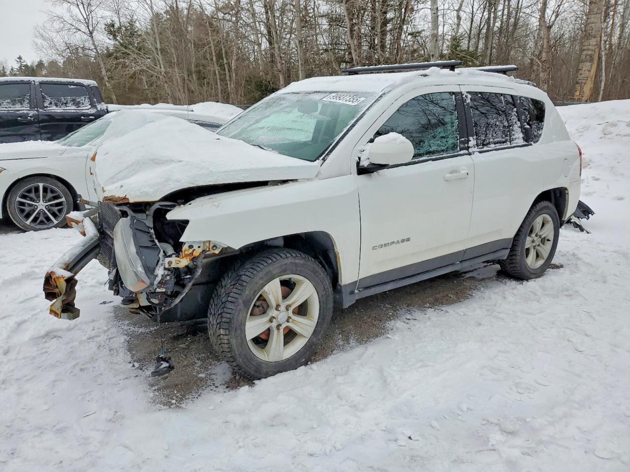 2016 JEEP COMPASS