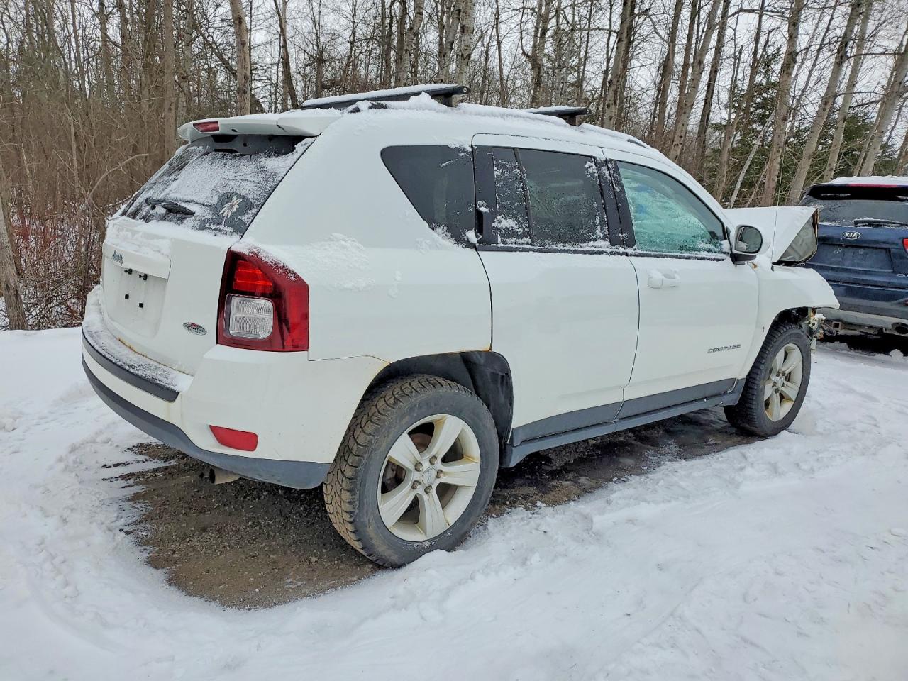 2016 JEEP COMPASS SPORT photo 3