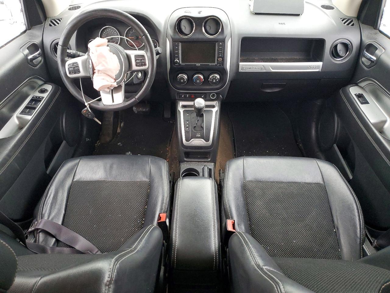 2016 JEEP COMPASS SPORT photo 8