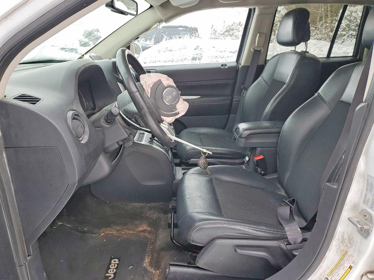 2016 JEEP COMPASS SPORT photo 7
