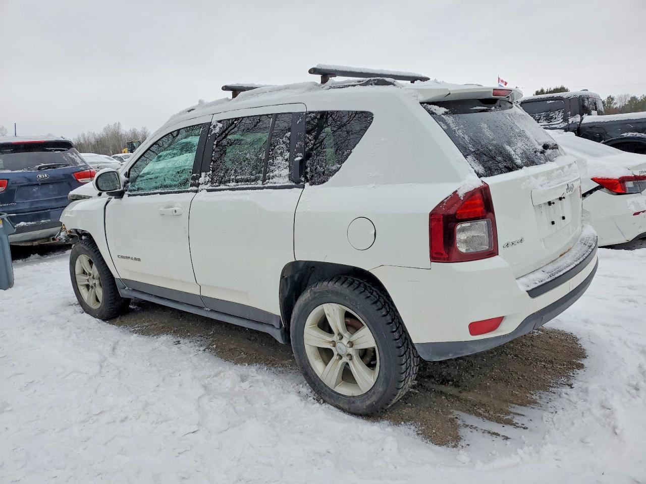 2016 JEEP COMPASS SPORT photo 2