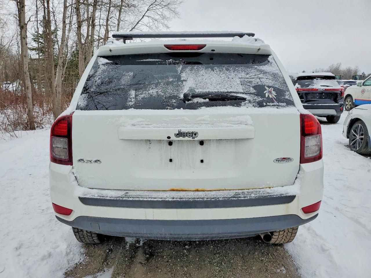 2016 JEEP COMPASS SPORT photo 6