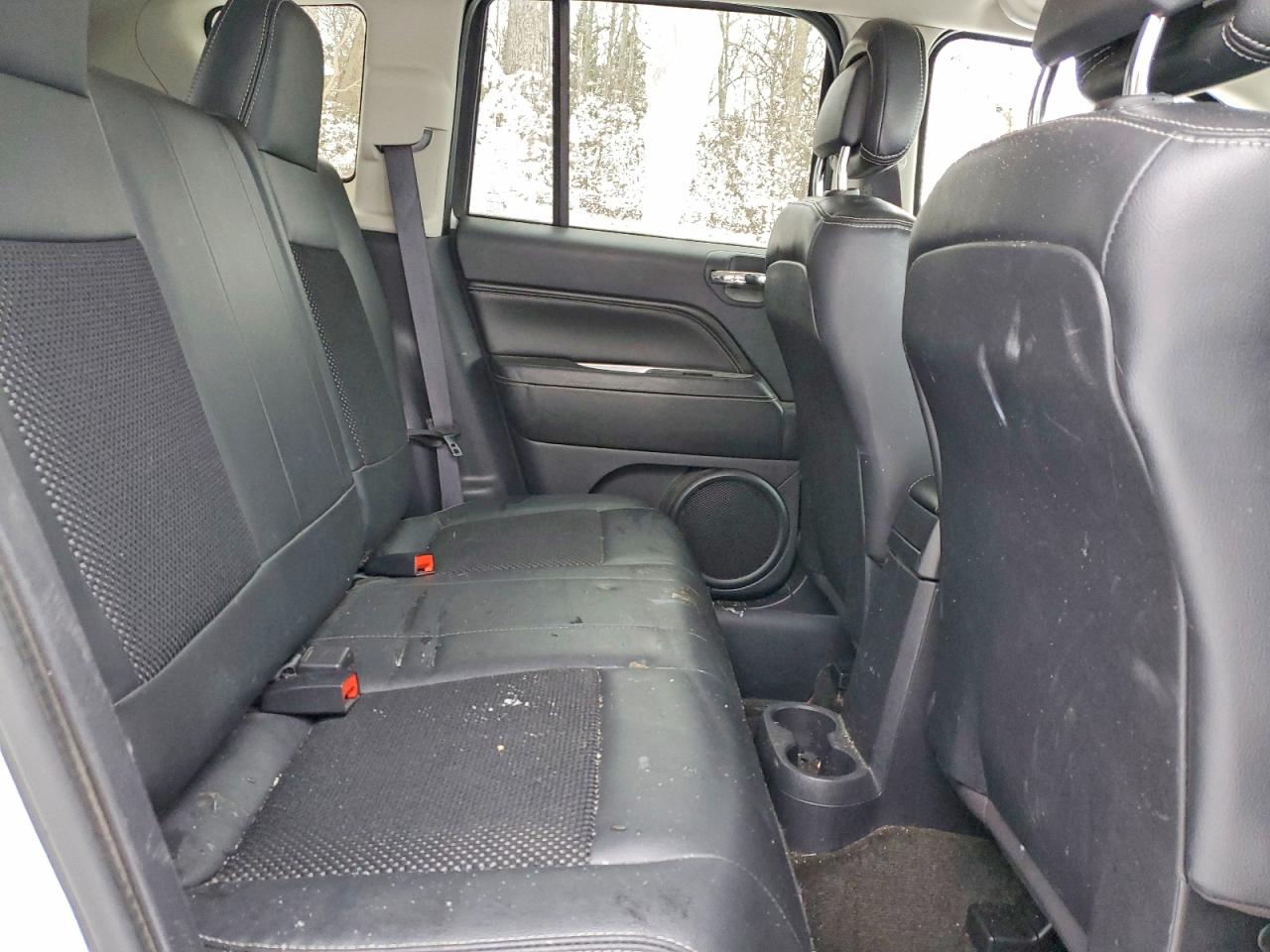 2016 JEEP COMPASS SPORT photo 10