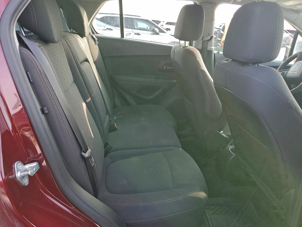2017 CHEVROLET TRAX LS photo 11