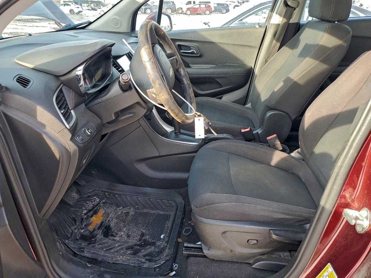 2017 CHEVROLET TRAX LS photo 7