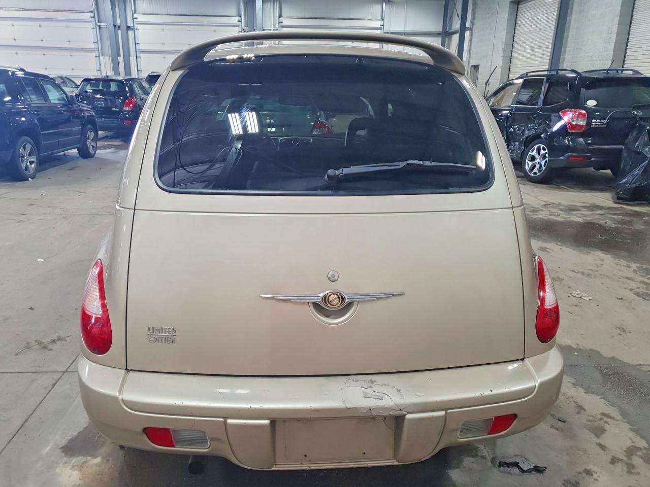 2006 CHRYSLER PT CRUISER LIMITED photo 6