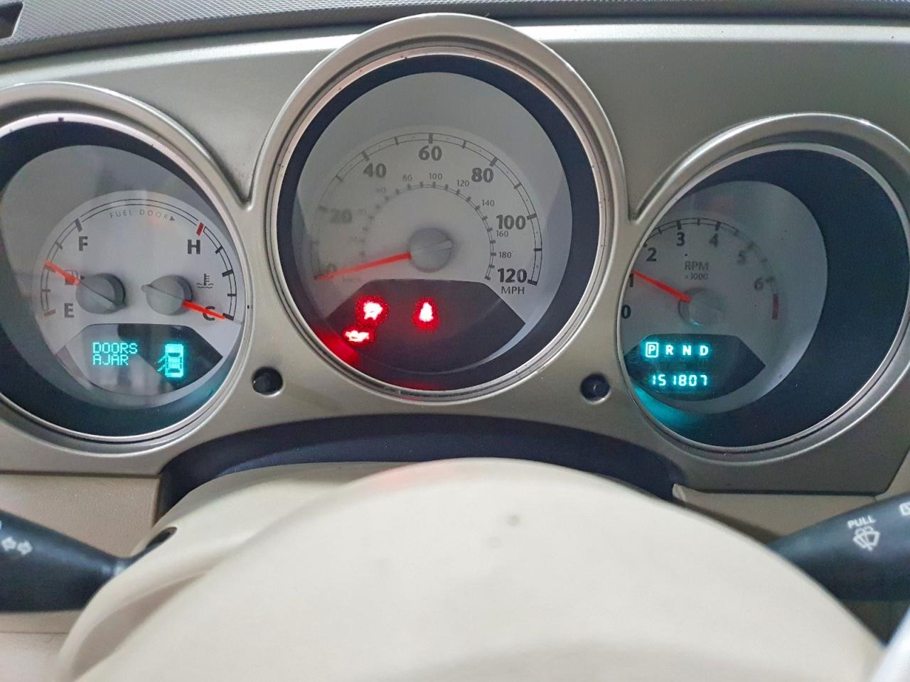 2006 CHRYSLER PT CRUISER LIMITED photo 9