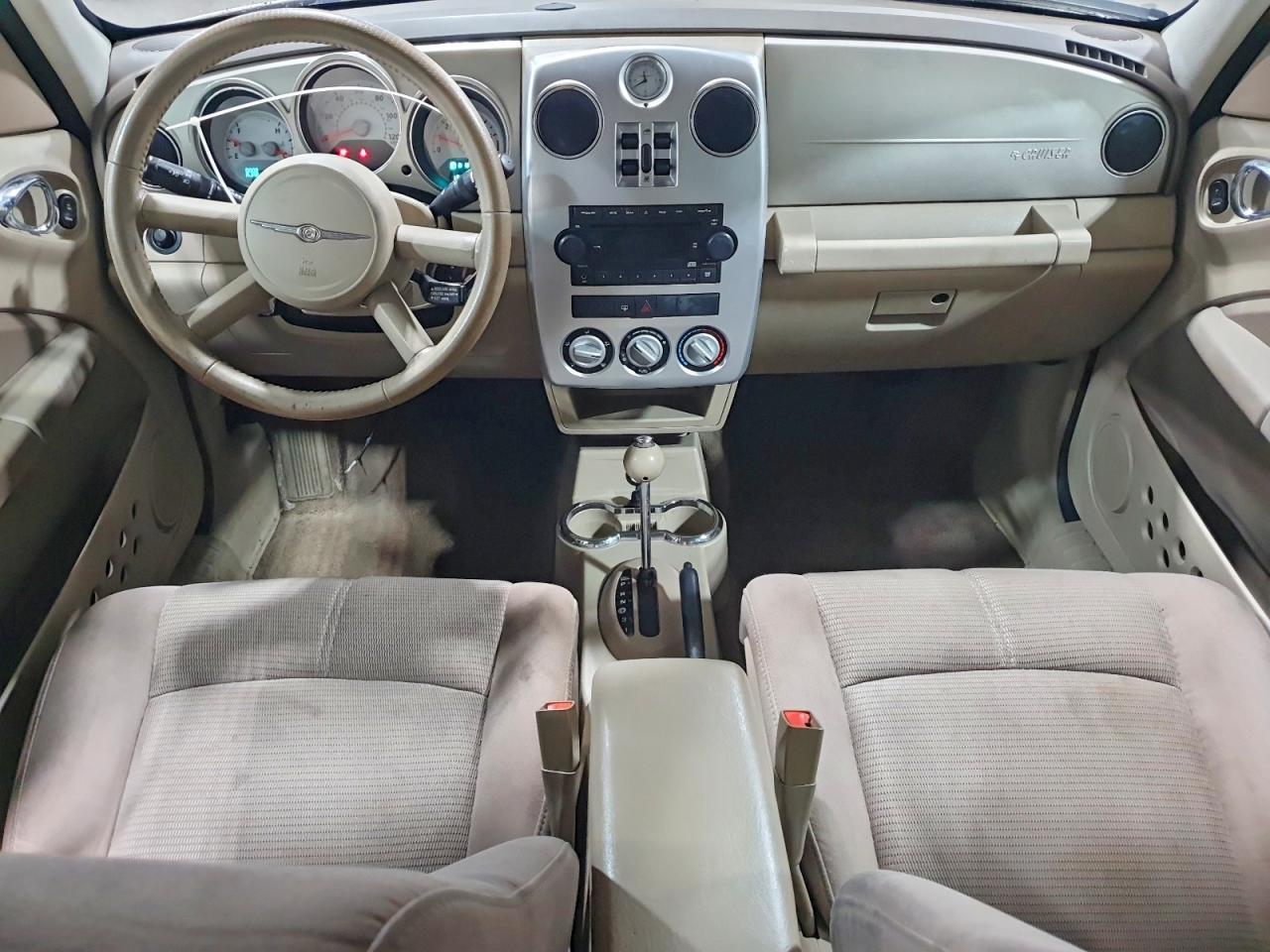 2006 CHRYSLER PT CRUISER LIMITED photo 8