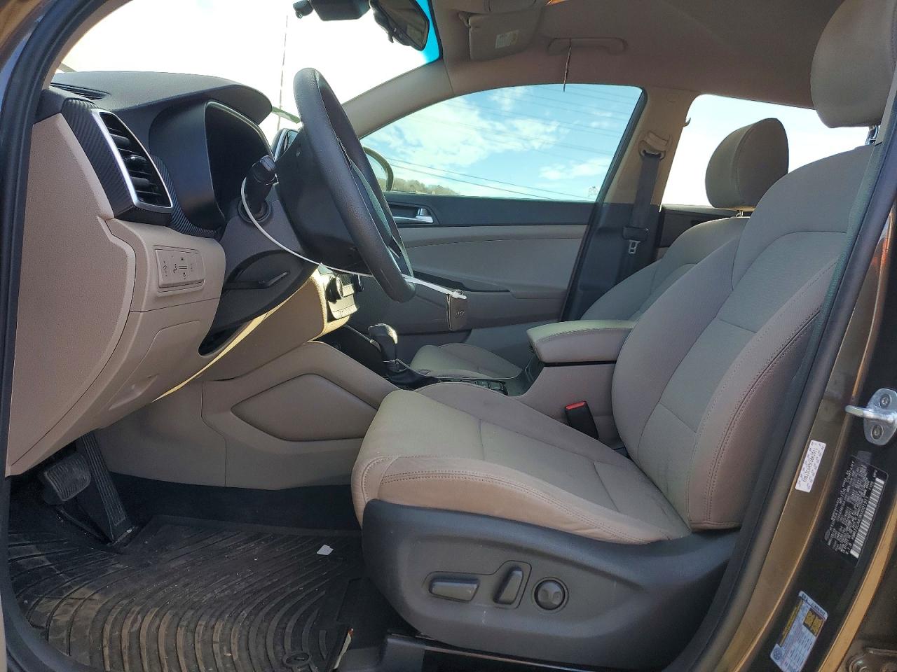2019 HYUNDAI TUCSON LIMITED photo 13