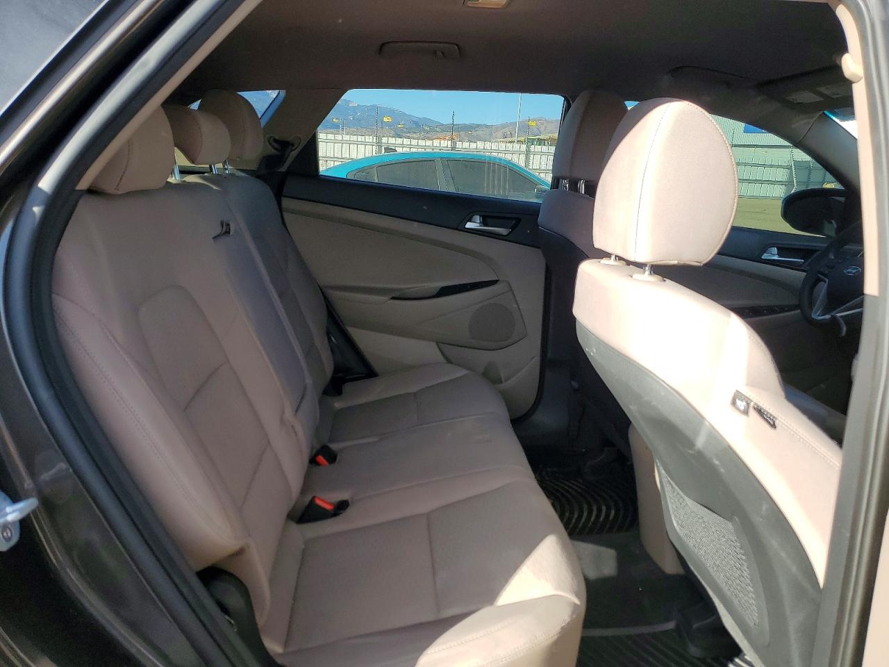 2019 HYUNDAI TUCSON LIMITED photo 19