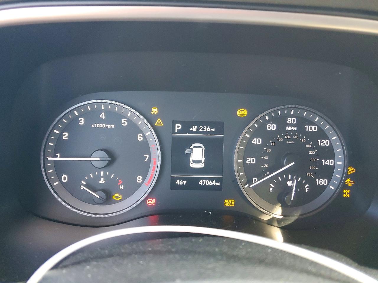 2019 HYUNDAI TUCSON LIMITED photo 17