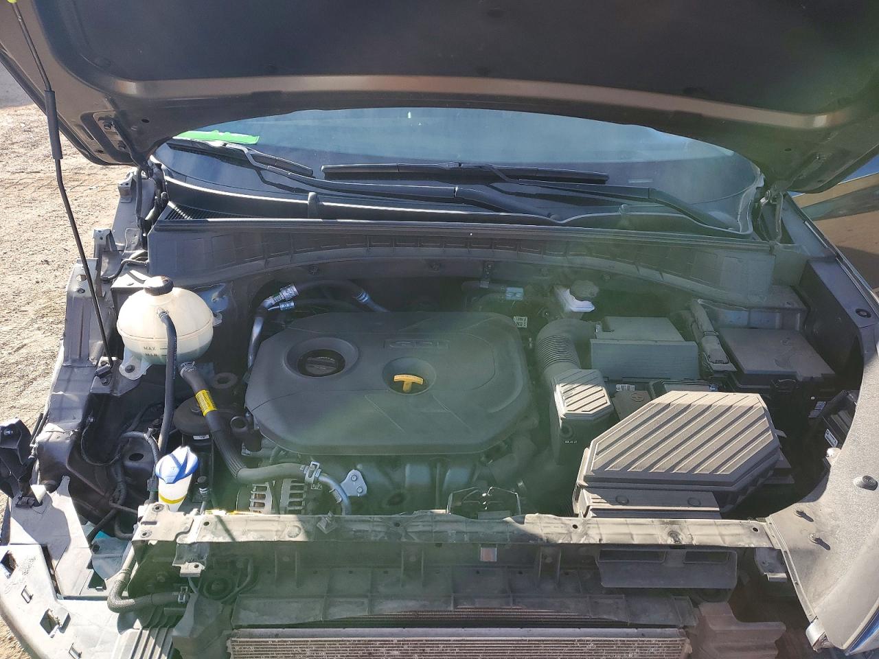 2019 HYUNDAI TUCSON LIMITED photo 21