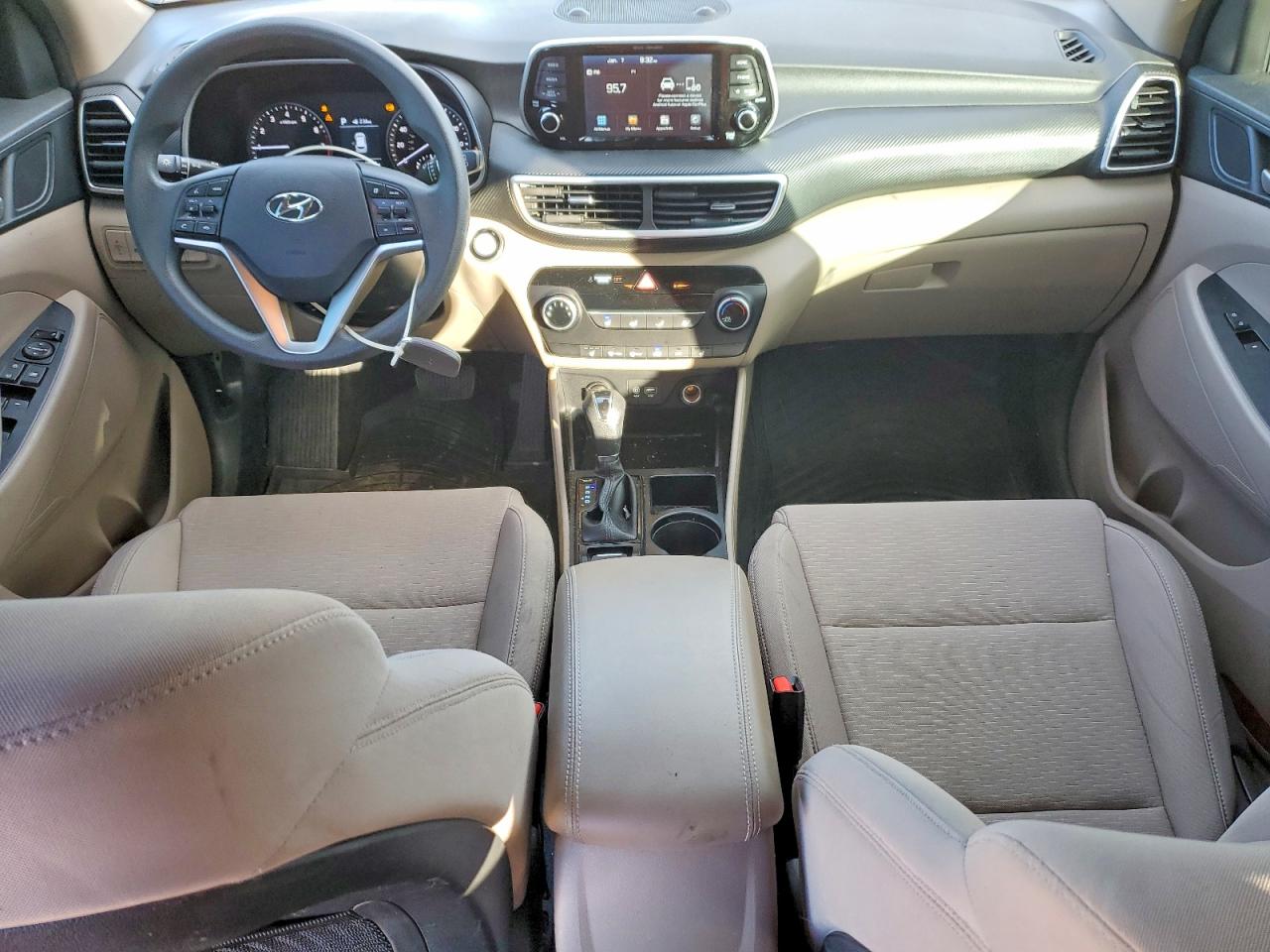 2019 HYUNDAI TUCSON LIMITED photo 15