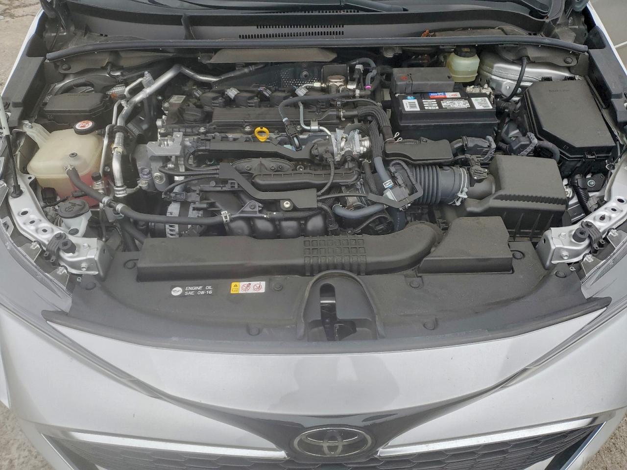 2019 TOYOTA COROLLA SE photo 11