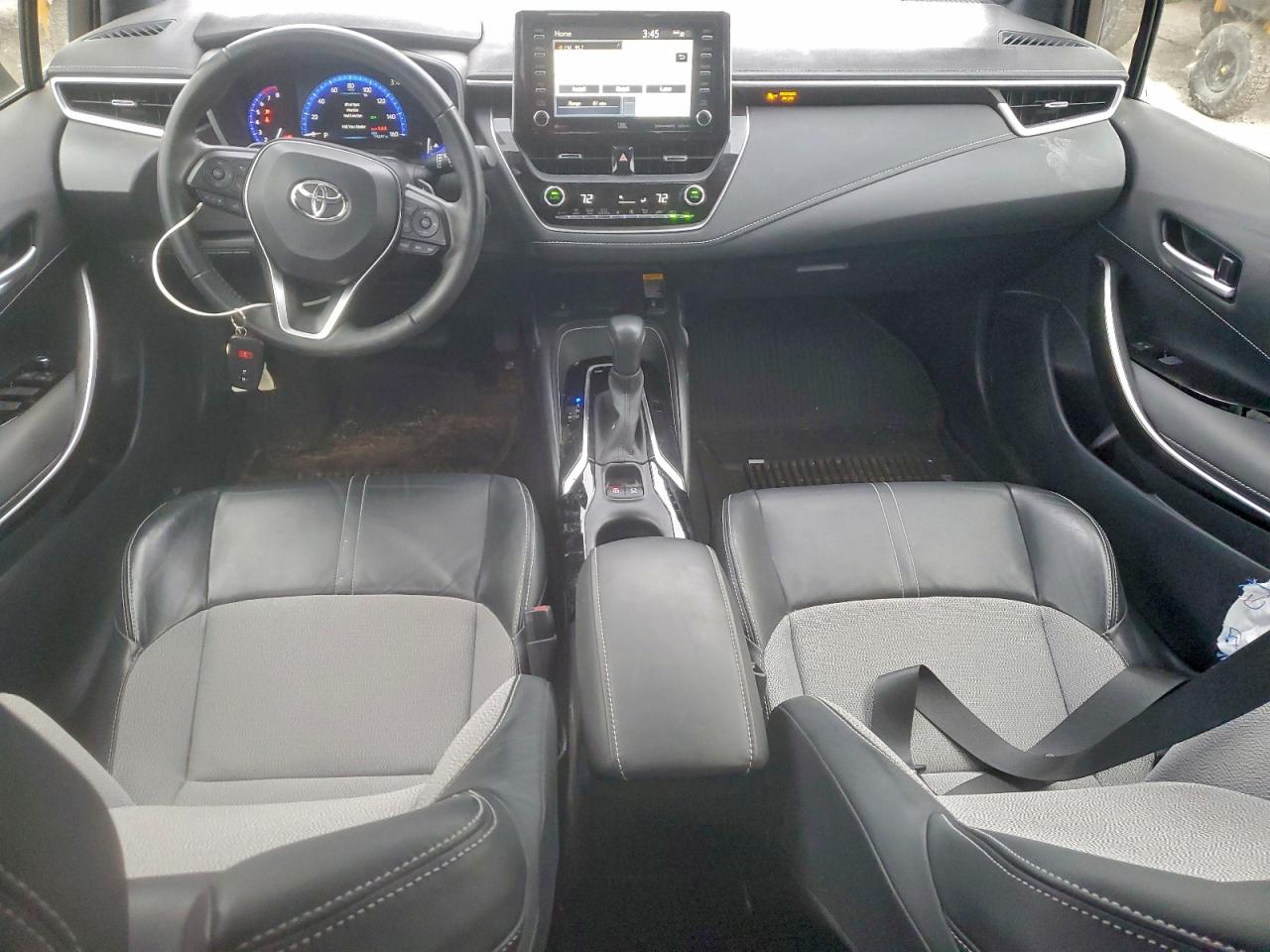 2019 TOYOTA COROLLA SE photo 8