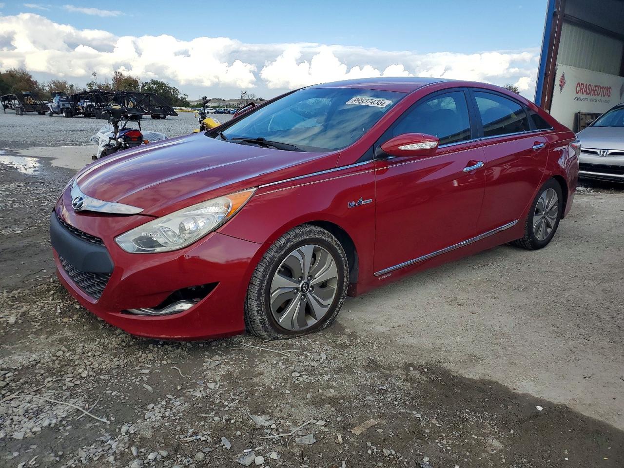 2013 HYUNDAI SONATA