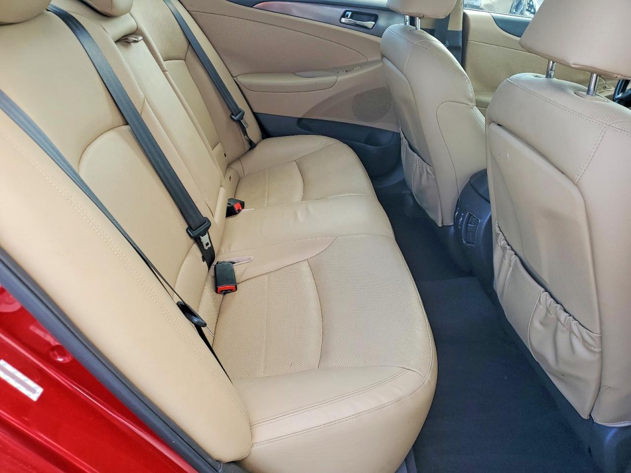 2013 HYUNDAI SONATA HYBRID photo 10