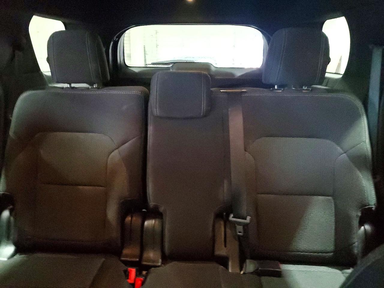 2017 FORD EXPLORER XLT photo 10