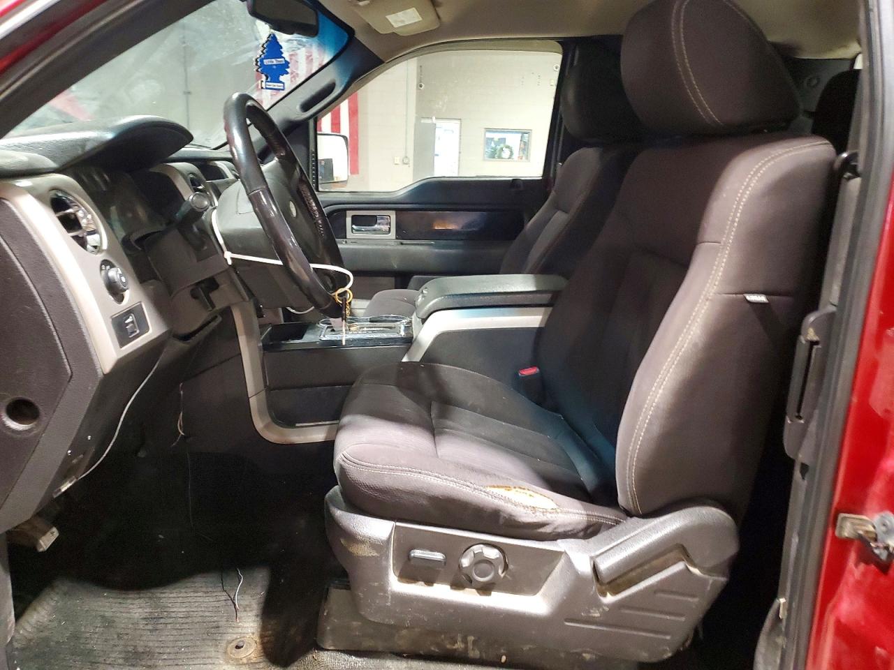 2010 FORD F150 SUPER CAB photo 7