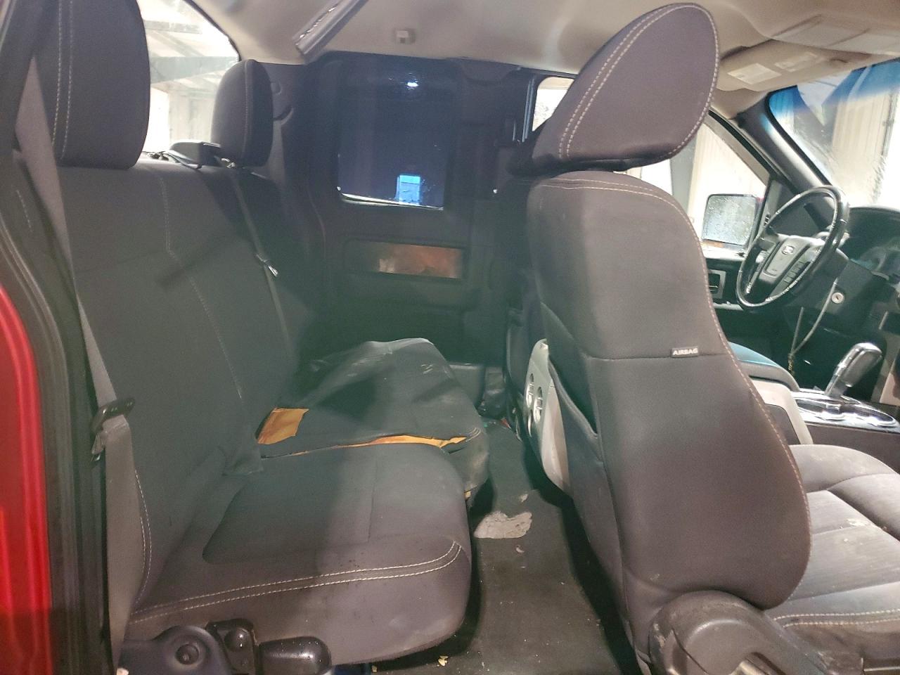 2010 FORD F150 SUPER CAB photo 10