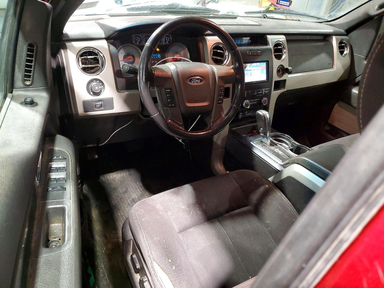 2010 FORD F150 SUPER CAB photo 8