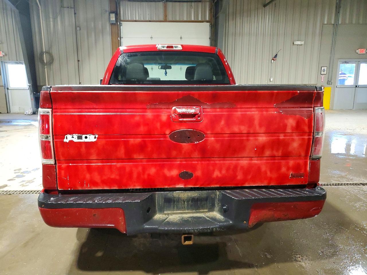 2010 FORD F150 SUPER CAB photo 6