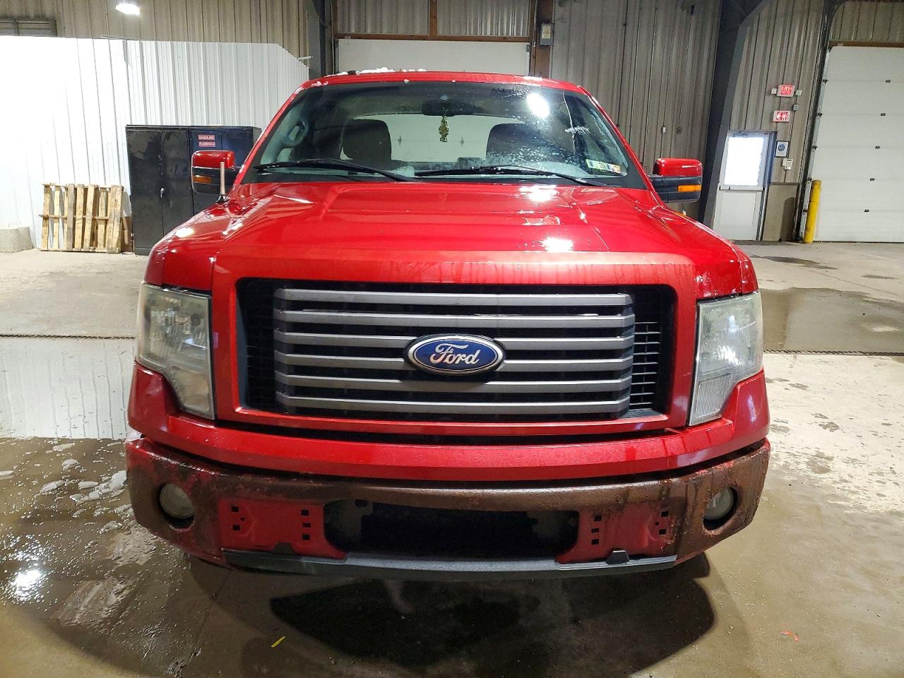 2010 FORD F150 SUPER CAB photo 5