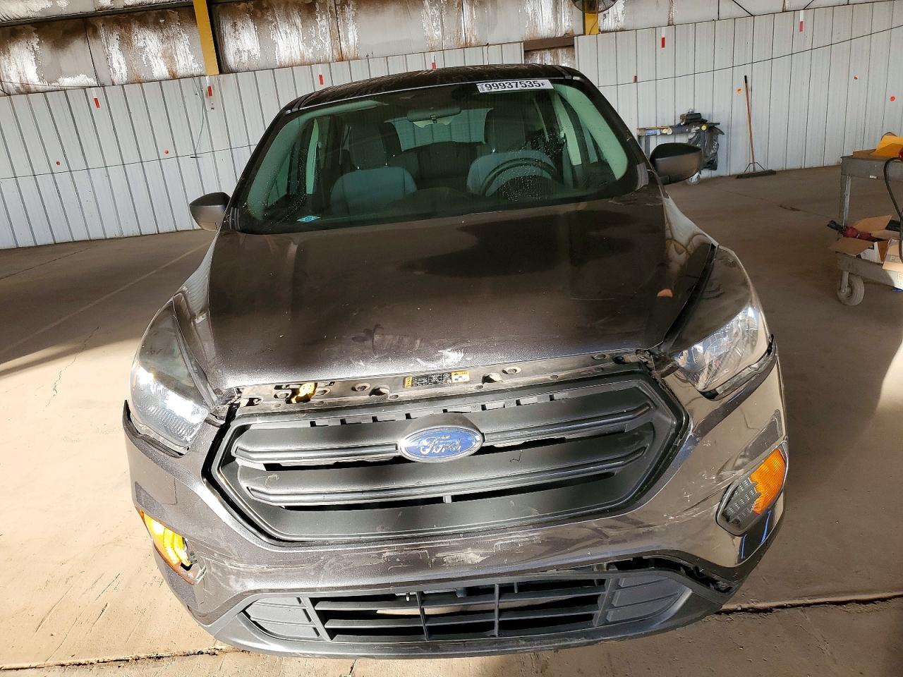 2018 FORD ESCAPE S photo 9