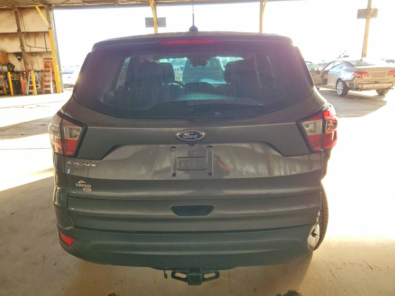 2018 FORD ESCAPE S photo 11
