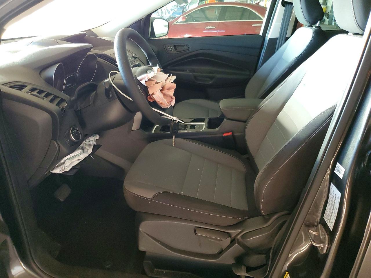 2018 FORD ESCAPE S photo 13