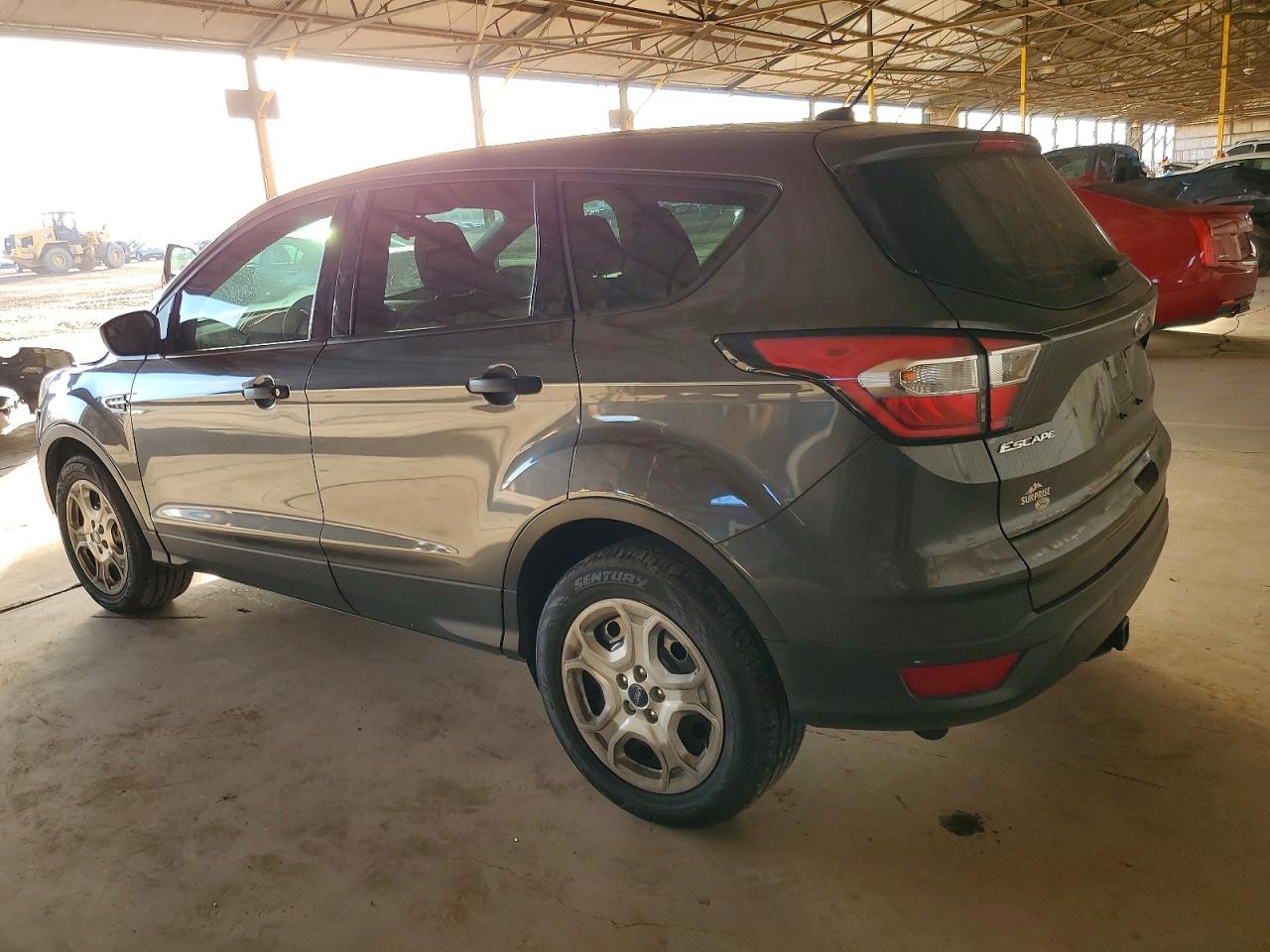 2018 FORD ESCAPE S photo 3
