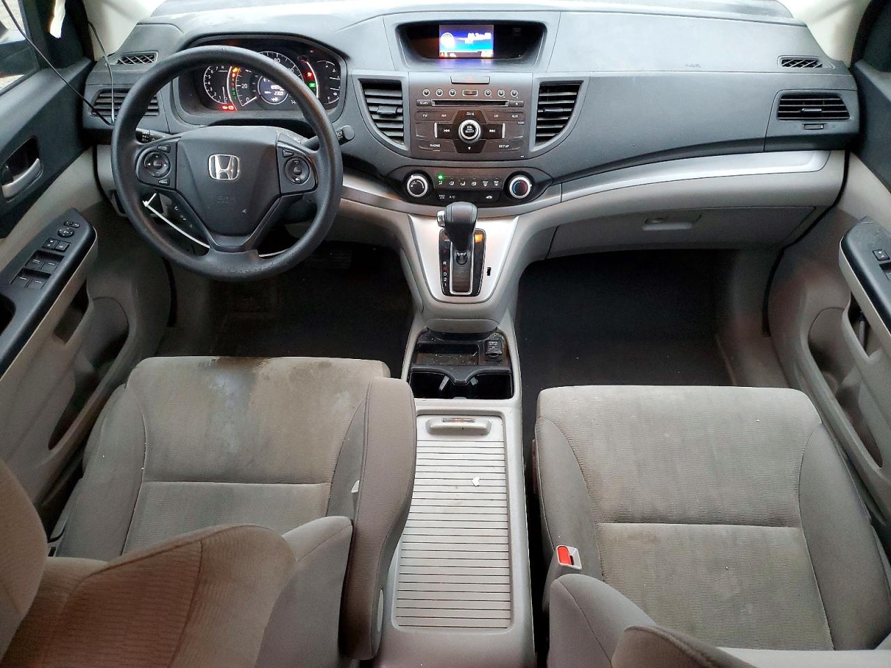 2013 HONDA CR-V LX photo 8