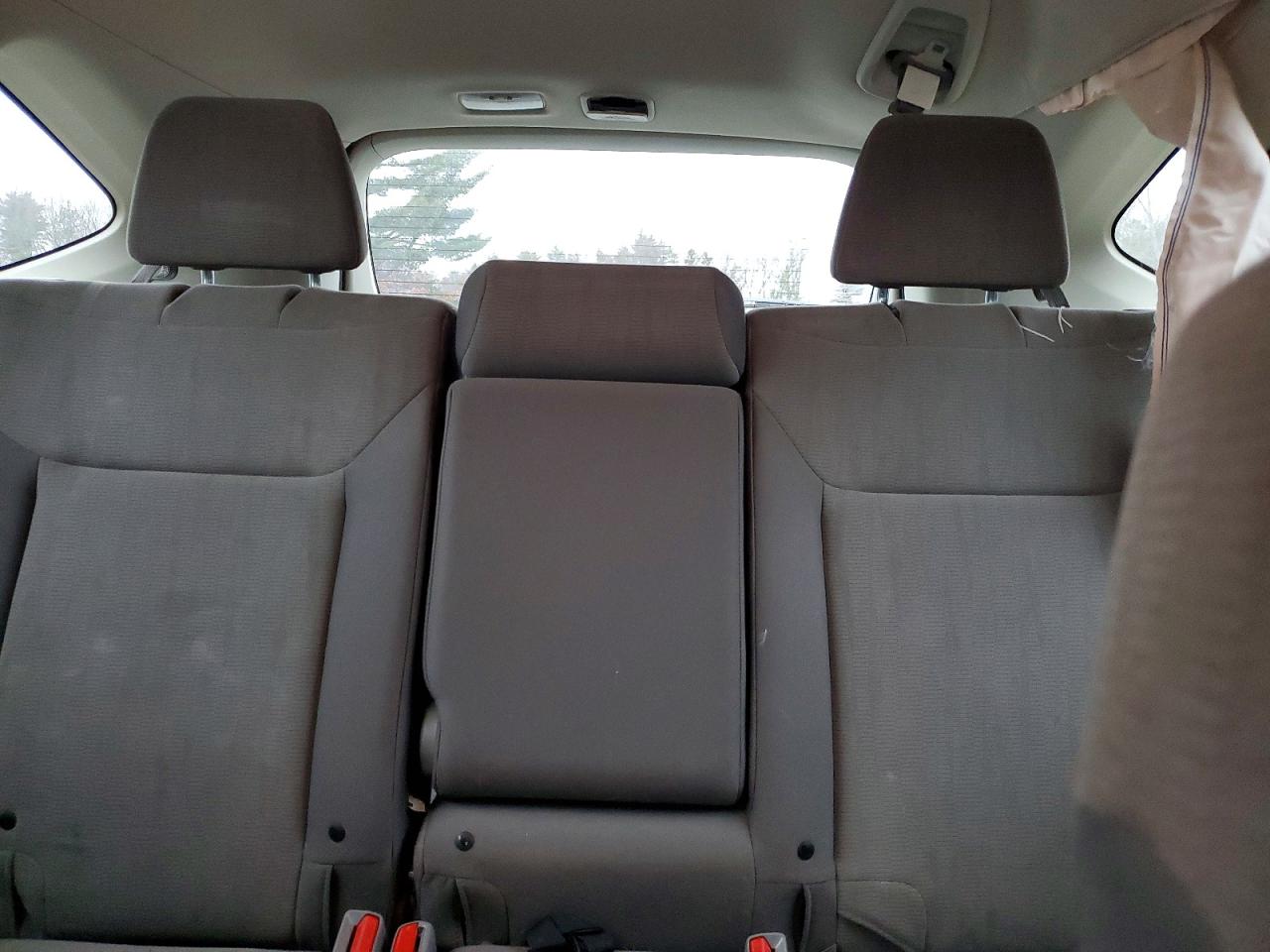 2013 HONDA CR-V LX photo 10