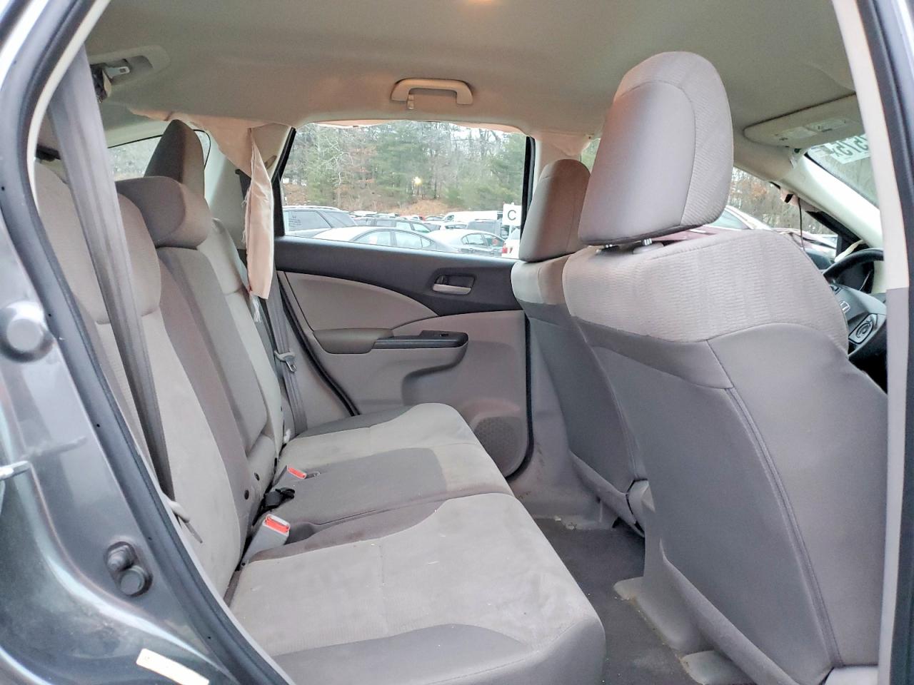 2013 HONDA CR-V LX photo 11